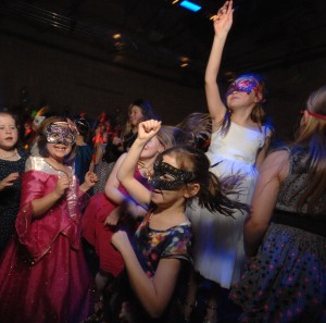 BIG BROWNIE BIRTHDAY