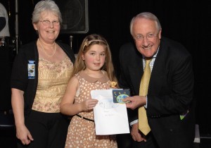 BIG BROWNIE BIRTHDAY