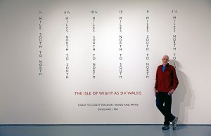 RL The Isle of Wight as Six Walks_Photo by Georgia Newman